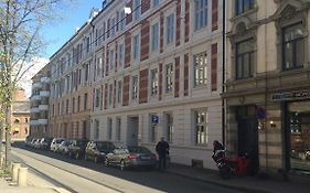 The Apartments Company - Parkveien